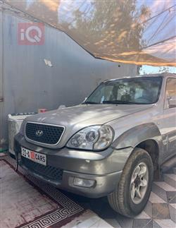 هيونداي تيراكان